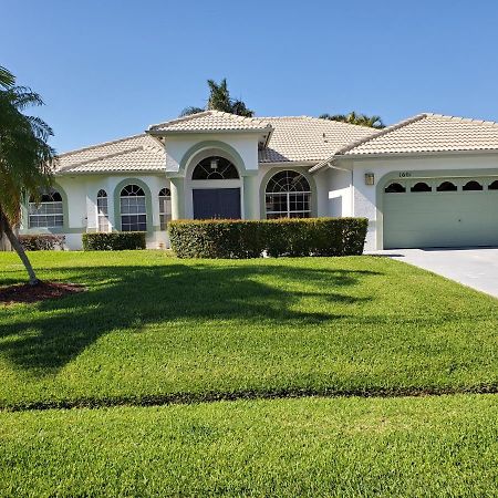 Our Beautiful Florida Vacation Home With Heated Pool Port St. Lucie Exterior foto